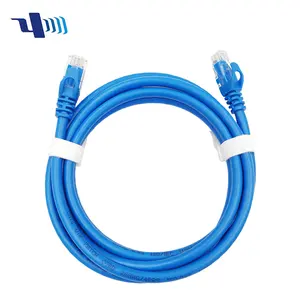 RJ45 CAT5 CAT6 नेटवर्क केबल परिरक्षित Utp एफ़टीपी Sftp उच्च गति ठोस फ्लैट इंटरनेट लैन कंप्यूटर पैच कॉर्ड ईथरनेट केबल