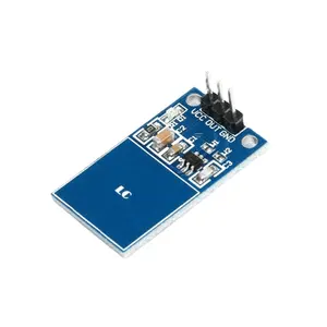 Ttp223 Touch Switch Capacitive Digital Touch Sensor Module