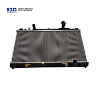 Suku Cadang Mobil performa pabrik pabrik Radiator mobil sistem pendingin mesin otomatis OEM 16400-28280 untuk Toyota