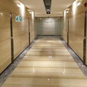HDSTONE <strong>Wholesale</strong> <strong>Cheap</strong> Polished Dolomite Slab Tile White Natural Stone Travertine Chinese Beige <strong>Marble</strong> for Villa Floor Use