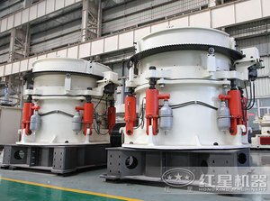 Hxgys400 Thủy Lực Máy Nghiền Hình Nón Đá Vôi Nghiền Hình Nón Máy Nghiền Nhà Máy Giá 40 T/H Để <span class=keywords><strong>400</strong></span> T/H Với Giá Thấp - Product Image 2