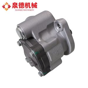 Pompe de direction hydraulique de marque Mercedes-Benz 4143, référence A0002361780, compatible avec les pompes à béton/camions malaxeurs - Product Image 5