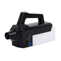 Pulvérisateurs électriques portables miniatures de 2 L pour le jardin et l'agriculture, fabriqués sur mesure par KOBOLD, vente en gros, brumisateurs à froid ULV pratiques