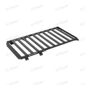 Portaequipajes de techo de coche de aleación de aluminio abierto modificado para vehículo todoterreno JP16 ODM, <span class=keywords><strong>precio</strong></span> de barras de estante, plataforma de expansión para Ranger T9 - Product Image 3