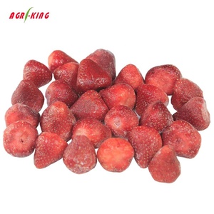 Haccp BRC all'ingrosso distribuire sfuso nuovo raccolto stagione IQF fragola congelata - Product Image 5