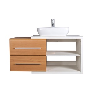<span class=keywords><strong>Encima</strong></span> del contador de <span class=keywords><strong>lavabo</strong></span> con <span class=keywords><strong>mueble</strong></span> de <span class=keywords><strong>baño</strong></span> vanidades con buque cuencos - Product Image 2