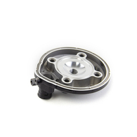 Kit de cylindre Minarelli AM6 80CC 49MM avec tête (P/N:ST04013-0047) Jonway, ZNEN, Baotian Top Quality