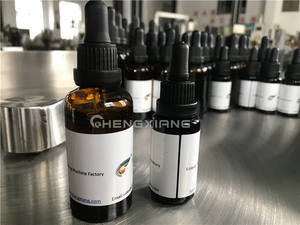 Máquina automática de llenado y tapado de botellas con gotero de vidrio de tintura de aceite de cáñamo - Product Image 5