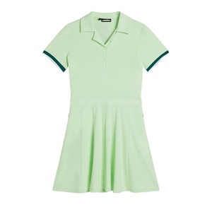 Ropa Deportiva para Mujer con Logotipo Personalizado, de una Pieza, Color Sólido, Manga Larga, para Yoga, Pickleball, Golf, con Alta Visibilidad - Product Image 6