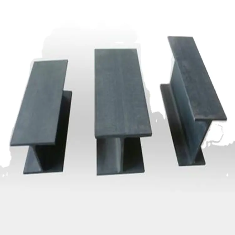 HEA HEB H kiriş profili sıcak satış yapısal karbon çelik H demir kiriş çin'de yapılan