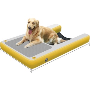Rampa Inflable para Perros de Calidad Premium para <span class=keywords><strong>Piscina</strong></span> y Muelle, <span class=keywords><strong>Escaleras</strong></span> Inflables para Perros para Barco, <span class=keywords><strong>Escaleras</strong></span> para <span class=keywords><strong>Piscina</strong></span> para Perros - Product Image 3
