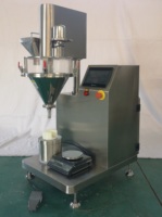 Haute précision de poudre de petite dose réglable pour la machine de remplissage d'industries chimiques de farine de café d'épices