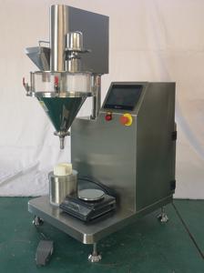 Machine de remplissage de poudre semi-automatique de haute précision pour le lait, les épices, le café - Product Image 3
