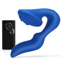 Jouets sexuels vibrants pour adultes, plug anal artificiel, dildos anaux, sextoys vibrants pour hommes et femmes, masseur de prostate