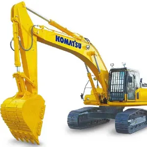 90% 새로운 35t 사용된 exacavators Komatsu pc 350-7 초침 파는 사람, 좋은 상태에 있는 굴착기 Komatsu PC400-7/PC300-7/PC360-7