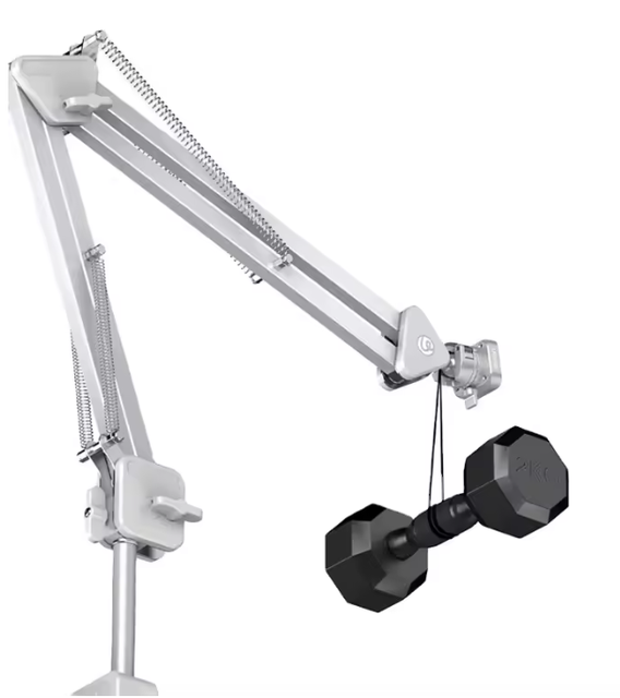 Ulanzi TH04 Aluminum Alloy Camera Overhead Boom Arm Stand Quick Release System DSLR Mount for Vlog Compatible //