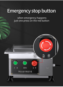 FEST <span class=keywords><strong>Hobart</strong></span> <span class=keywords><strong>Slicer</strong></span> Trancheuse 12 Inch Tự Động <span class=keywords><strong>Slicer</strong></span> <span class=keywords><strong>Slicer</strong></span> Đối Với Thịt Lạnh Pho Mát Thịt - Product Image 6