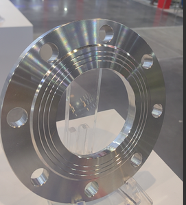 Hot bán 3 ''thép không gỉ Slip-on mặt bích <span class=keywords><strong>ANSI</strong></span>/DIN tiêu chuẩn Hàn cổ mặt bích giá thấp Sản phẩm mới - Product Image 2