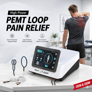 Nuovo Dispositivo per Fisioterapia PEMF, Apparecchio per Terapia Magnetica, LOOP PRO <span class=keywords><strong>MAX</strong></span> PEMF per Cavalli, Trattamento del Dolore - Product Image 1
