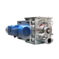 Dreh ventil zeppelin, dreh ventil vs reed ventil, Rotary Air Lock Ventil