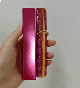 ขวดเพชรแวววาวสีทองมาสคาร่าแบบไม่4D ติดทนนานติดฉลากตามต้องการ - Product Image 2