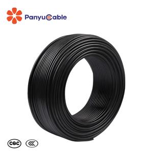 Elektrokabel 2 3 4 5-adriger RVV-Elektrokabel PVC-ummanteltes Weich kabel Kupfer-PVC-Isolierung Stromkabel Mehradriger flexibler Draht