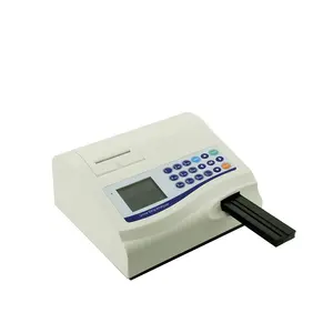 Contec CE BC400 clínica 11-parámetro impresora de la tira de prueba médica orina analizadores de tiras de la máquina