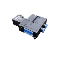 SM 102 SM 74 SM 52 CD 102 CD 74 Suku Cadang Mesin Cetak Katup Solenoid M2.184.1111 Katup 4/2-arah