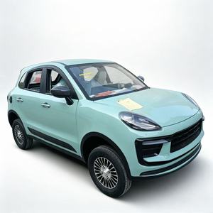 Nouvelles Ventes Flash Nuen : Véhicule Électrique Quatre Roues pour Seniors avec Moteur 3500W et Autonomie de 101-200km, Idéal pour les Déplacements Féminins - Product Image 1