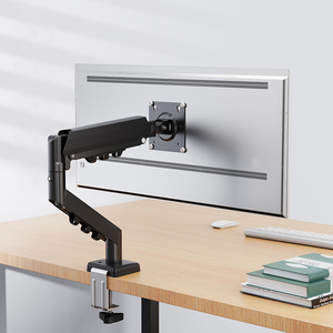 Màn hình cánh tay đứng 13-32 inch soporte màn hình nhà máy sản xuất sắt khung màn hình - Product Image 3