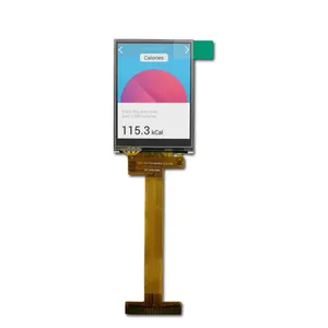 2.4 Inch Tft Lcd 240x320 Res. SPI Interface For Industrial Application Sample In Stock NO MOQ