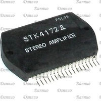 Module d'alimentation intelligent IGBT de haute qualité STK465 STK4172II STK461 STK463 STK404-120