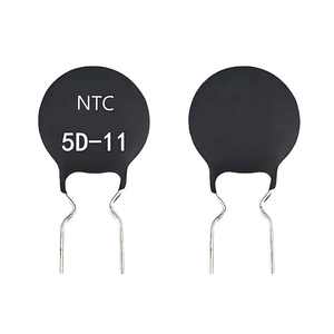Fabrieksprijs Mf72 Thermische Gevoeligheidsweerstand Volledige Serie Oem <span class=keywords><strong>Ntc</strong></span> 5d-11 2.5d-11 5d-9 Mica Ptfe Condensatoren Negatieve Thermische - Product Image 2