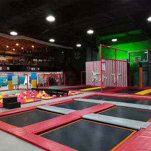 Grandes proveedores <span class=keywords><strong>de</strong></span> equipos <span class=keywords><strong>de</strong></span> Dodge Ball, trampolín barato, parque, bloques <span class=keywords><strong>de</strong></span> espuma, trampolín, colchoneta para saltar, trampolines para niños al aire libre, <span class=keywords><strong>parques</strong></span> - Product Image 4