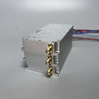 Module RF numérique Lora JYS GAN+ JYS-M600-50 600-700 MHz 50W 28V, Module anti-FPV, Amplificateur de puissance pour système de défense