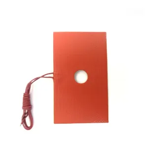 12volt flexible heater screen heating pad maquina de sublimar boru isiticisi