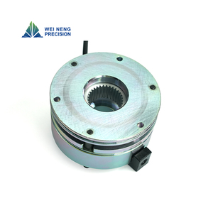 Frein électromagnétique industriel <span class=keywords><strong>WN</strong></span> CE New Energy 48V DC 10 # Matériau en fer pur /DT4, diamètre de l'arbre de 30 mm pour moteurs industriels - Product Image 2