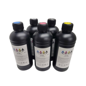 Imagic UV for <b>Ink</b> for UV for DTF Printer F1080/XP600/i3200/i1600 Hard/Soft <b>Inks</b> for Digital <b>Printing</b> on Wood Glass Shipping - Product Image 1