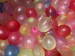 Ballons d'eau en gros, 111 pièces/sac, ballons auto-scellants magiques à remplissage rapide pour la détente estivale en plein air - Product Image 4