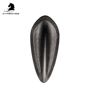 Couvre-antenne en fibre de carbone forgée <span class=keywords><strong>Aileron</strong></span> de requin pour BMW Série 3 F30 - Product Image 2