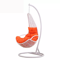 Fauteuil Bulle Transparent Moderne et Confortable Hitite avec Support, Idéal pour Salon Intérieur et Extérieur ou Espaces de Détente