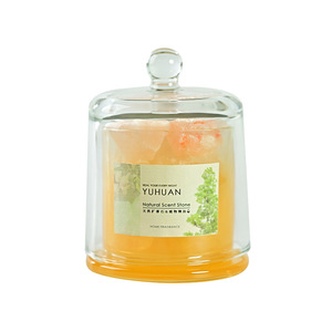 Yuhuan Natural Scent Stone Crystal Diffuser With Essential Oil For Aromatherapy Home Fragrance 90 120 Days Lasting - Product Image 5