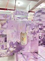 Handgemalte Ölgemälde-Geschenk box: Renaissance der Hochzeit Candy Box - Let Art Witness Ewige Liebe