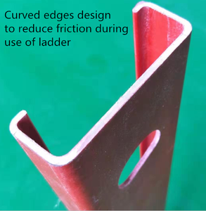 Thang Mở Rộng Sợi Thủy Tinh 12M Với Tay Vịn - Product Image 3