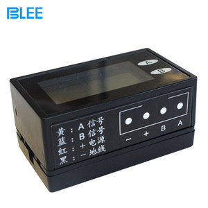 บลี อิเล็กทรอนิกส์ ดิสเพลย์คู่ 8 บิต ตัวนับแบบไม่คืนค่าเป็นศูนย์ ตารางรหัสสำหรับเครื่องเล่นเกมอาร์เคด - Product Image 4