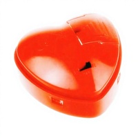 Enregistreur vocal en forme de cœur, lecteur MP3 pour peluche, jouet en peluche, moule privé