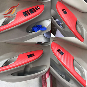 Pellicola in Fibra di Carbonio 3D di Alta Qualità per Wrapping <span class=keywords><strong>Auto</strong></span> - Product Image 6