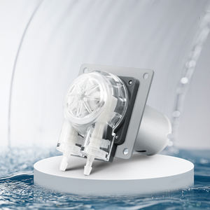 乐福经济型迷你蠕动泵茶饮料化学计量液体机经济型Dc迷你电机蠕动泵 - Product Image 1