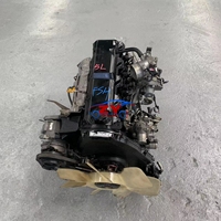 Moteur diesel 4 cylindres d'origine japonais importé de 5L Toy Ota pour Hilux et RAV4, tout-terrain et transport commercial