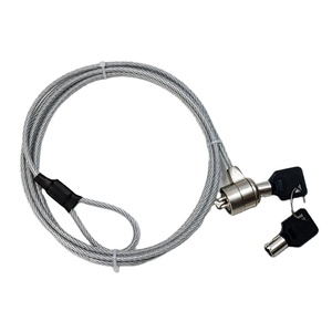 INSHOW B1401 Serrure pour ordinateur portable de sécurité Base de rabbet pour ordinateur portable Serrure universelle pour ordinateur portable - Product Image 1